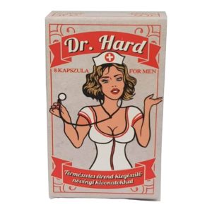 Dr. Hard for men - suplement diety dla mężczyzn (8szt)