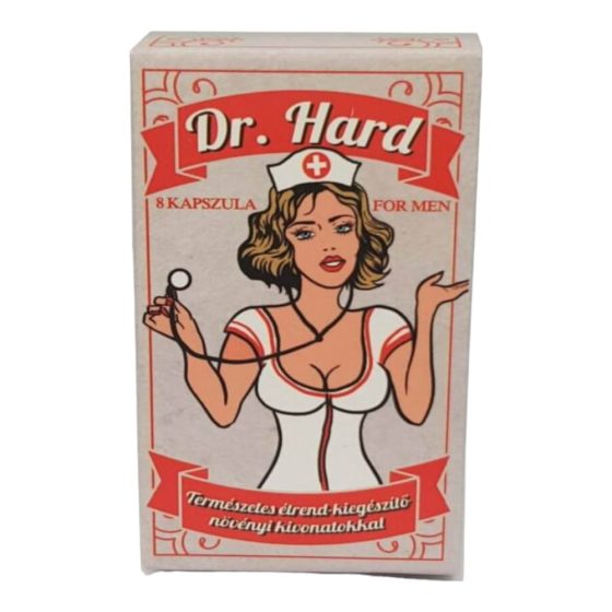 Dr. Hard for men - suplement diety dla mężczyzn (8szt)