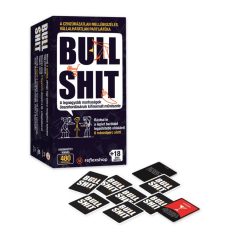 Bullshit - imprezowa gra planszowa (W węgierskim)