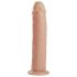 Desirel Ucieleśniona Rozkosz - przyssawkowy dildo (naturalny)