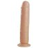 Desirel Ucieleśniona Rozkosz - przyssawkowy dildo (naturalny)