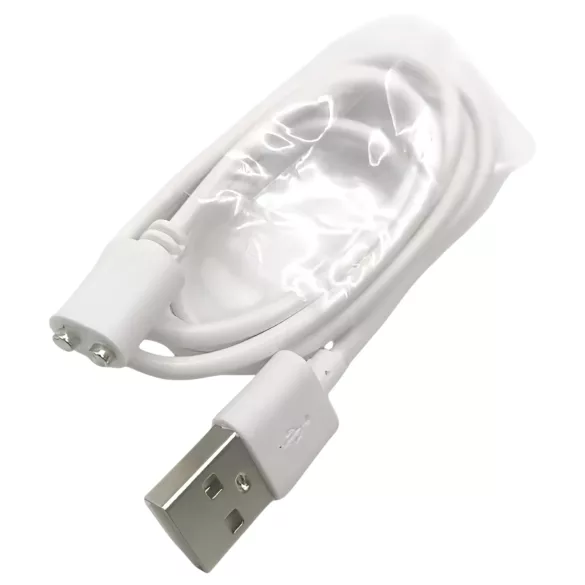 Svakom - kabel do ładowania magnetyczny - biały