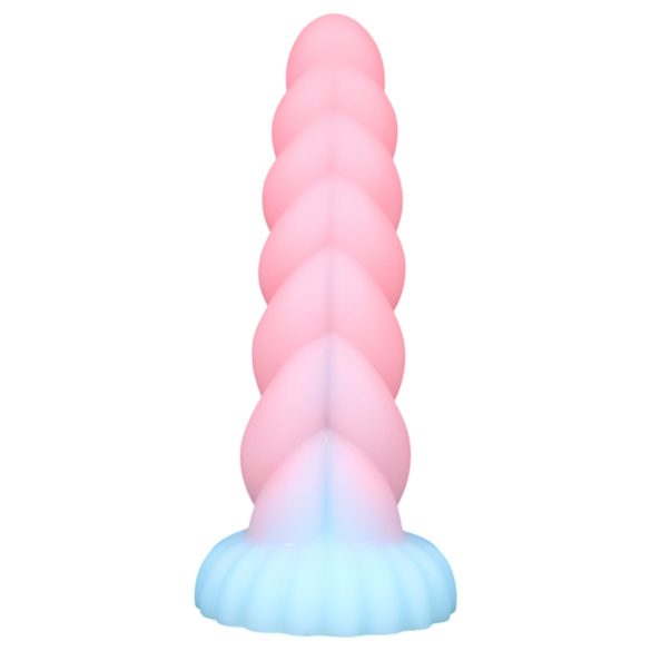 OgazR - świecący jednorożec - 22 cm (tęczowy)