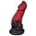 OgazR - Dildo w kształcie macki - 19cm (czerwony)