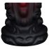 OgazR - Dildo w kształcie macki - 19cm (czerwony)