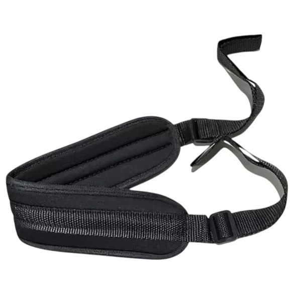 Lonely - pas BDSM - regulowany pas do seksu - czarny