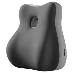   Desirel Magic Pillow - Poduszka z pianki memory z uchwytem na dildo (szara)