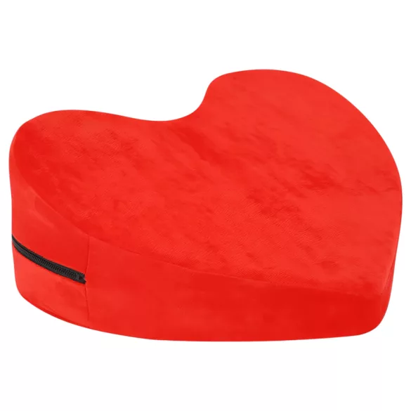 Magic Pillow - poduszka erotyczna w kształcie serca - czerwona