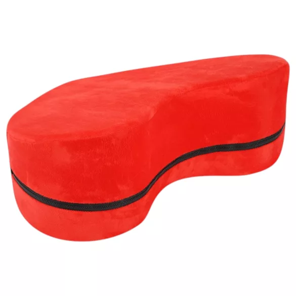 Magic Pillow - poduszka erotyczna w kształcie serca - czerwona