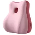 Desirel Magic Pillow - poduszka z pianki memory z uchwytem na dildo (różowa)