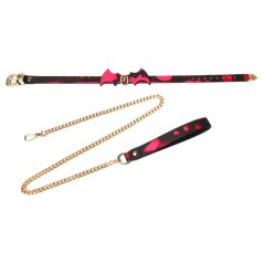 Heatmark - obroża z smyczą