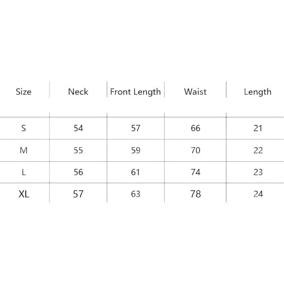 Zakonnica - kostium erotyczny - czarny - L