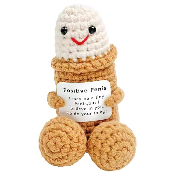 Pozitív - dildo realistyczne - elastyczny - kolor cielisty