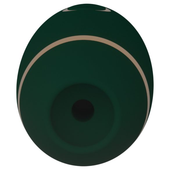 Lonely - wibrator do łechtaczki - zestaw 3-częściowy - zielony