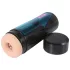 Lonely - masturbator tłoczący z dźwiękiem - czarny