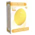 Lemon Squeeze - żółty wibrator ssący łechtaczkę w kształcie cytryny