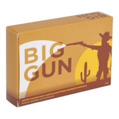   Big Gun - suplement diety w kapsułkach dla mężczyzn (30szt)