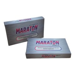   Marathon - suplement diety w kapsułkach dla mężczyzn (6szt)