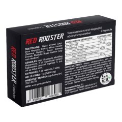   Red Rooster - naturalny suplement diety dla mężczyzn (2szt.)