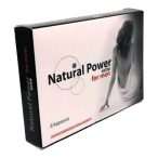   Natural Power - suplement diety w kapsułkach dla mężczyzn (6szt)