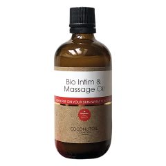   Coconutoil - Organiczny olejek do higieny intymnej i masażu (80ml)