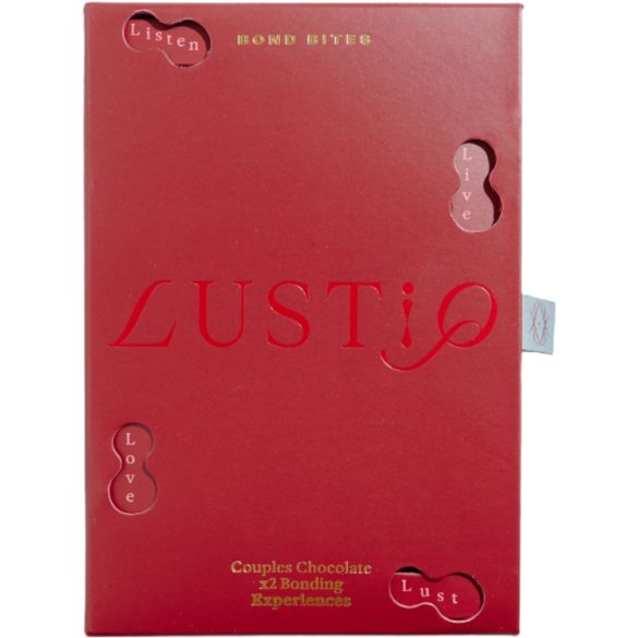 Lustiq Bond Bites - czekoladki na pożądanie (2 szt.)