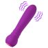 FemmeFunn Ultra Bullet - premiumowy wibrator (fioletowy)