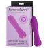 FemmeFunn Ultra Bullet - premiumowy wibrator (fioletowy)