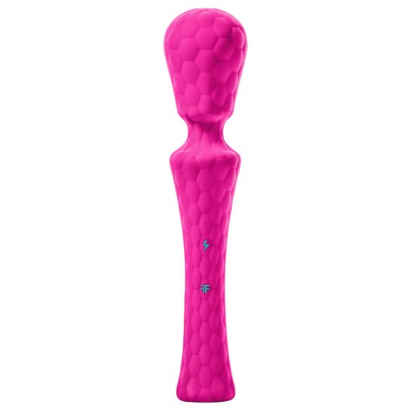 FemmeFunn Ultra Wand XL - premiumowy różowy wibrator masujący