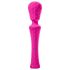 FemmeFunn Ultra Wand XL - premiumowy różowy wibrator masujący