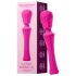 FemmeFunn Ultra Wand XL - premiumowy różowy wibrator masujący