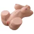 XISE Dania - masturbator torzo z funkcją posuwu - realistyczny kolor