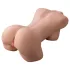 XISE Dania - masturbator torzo z funkcją posuwu - realistyczny kolor