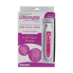 Swan Ultimate - zestaw do golenia intymnego dla kobiet
