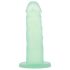 Addiction Coctails - przyssawkowy dildo (zielony)