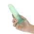 Addiction Coctails - przyssawkowy dildo (zielony)