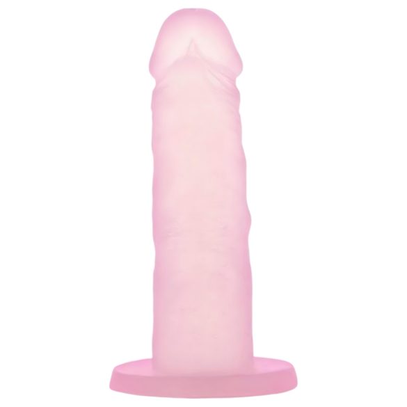 Addiction Cocktails - różowe dildo z przyssawką