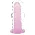 Addiction Cocktails - różowe dildo z przyssawką
