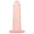 Addiction Cocktails - przyssawka dildo (brzoskwinia)