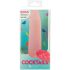 Addiction Cocktails - przyssawka dildo (brzoskwinia)