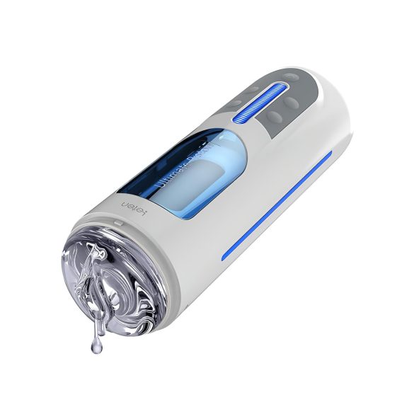 LETEN SM380 - masturbator automatyczny - ruch góra-dół - akumulator