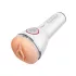 LETEN SM340 - masturbator dla mężczyzn - wibracje ssanie dźwięki - akumulator