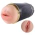 Lonely - wielofunkcyjny masturbator (naturalny-czarny)