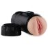 Lonely - wielofunkcyjny masturbator (naturalny-czarny)