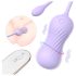 Jajowibracja Sex HD Twist - fioletowe szaleństwo!