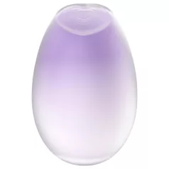   Sex HD - stymulator sutków i łechtaczki 2w1 - silikon - fioletowy