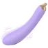 Sex HD - wibrator klasyczny - wielofunkcyjny - fioletowy