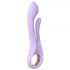 Sex HD Kaethe - wibrator z ramieniem do łechtaczki - fioletowy