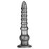 Lovetoy King Size - ekstra duży wibrator - 32 cm (szary)