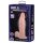 Baile Inflatable - nadmuchiwany realistyczny wibrator (naturalny)